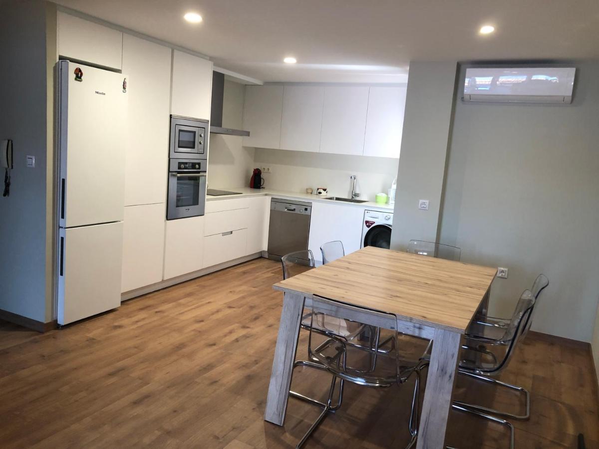 Apartamento En Rianxo Рианхо Экстерьер фото