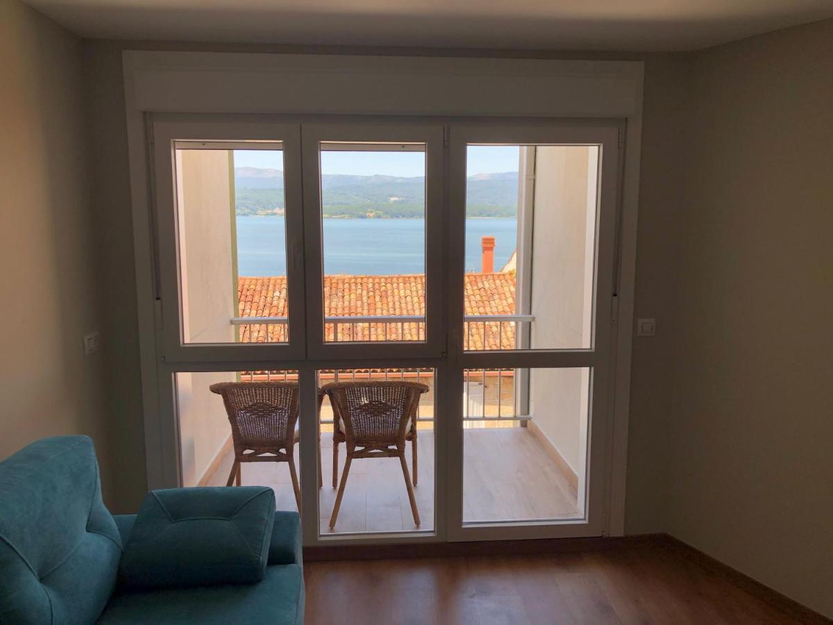 Apartamento En Rianxo Рианхо Экстерьер фото