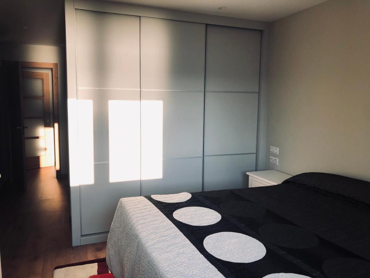 Apartamento En Rianxo Рианхо Экстерьер фото